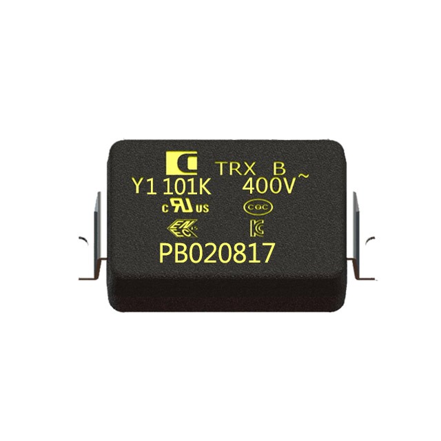 TMY1101K安規(guī)貼片y電容 TMY1101K安規(guī)貼片y電容